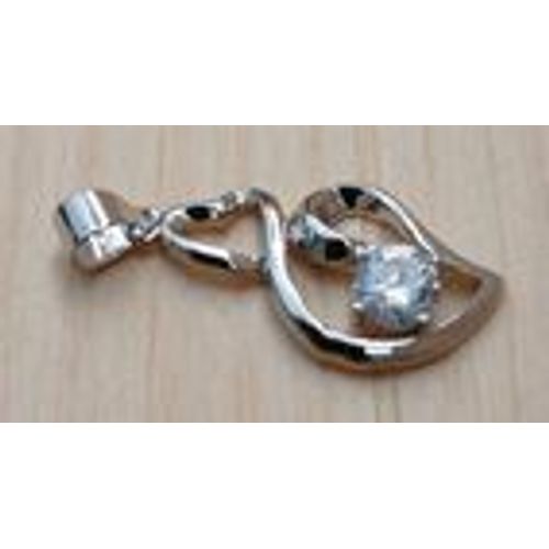 Bijou Argent 925 Millièmes (Poinçon) (Ref A64)