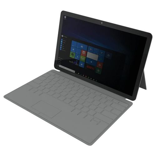 Kensington - Filtre de confidentialité pour ordinateur portable - à double sens - amovible - pour Microsoft Surface Pro (Mi-2017)