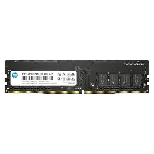 HP V2 - DDR4 - module - 8 Go - DIMM 288 broches - 2666 MHz / PC4-21300 - CL19 - 1.2 V - mémoire sans tampon - non ECC