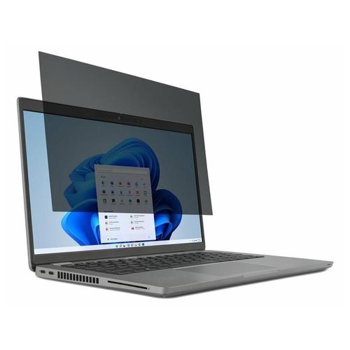 Kensington - Filtre de confidentialité pour ordinateur portable - à double sens - amovible - 14" - noir