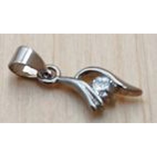 Bijou Argent 925 Millièmes (Poinçon) (Ref A65)