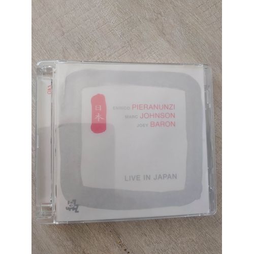 Enrico Pieranunzi Live In Japan 2 Cds