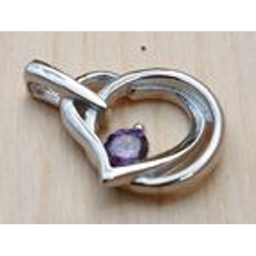 Bijou Argent 925 Millièmes (Poinçon) (Ref A69)