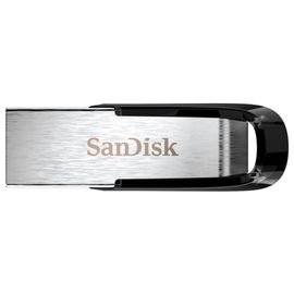 Cle USB 3.0 SanDisk Ultra Flair 16Go Argent
