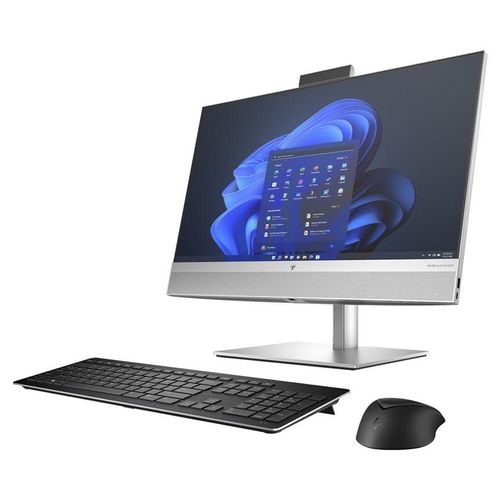 HP EliteOne 840 G9 - 23.8" Core i7 I7-13700 2.1 GHz 16 Go RAM 512 Go Argent AZERTY