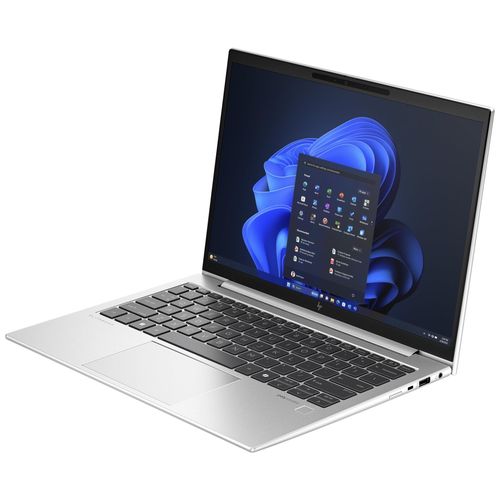 HP EliteBook 830 G11 Notebook - 13.3" Core Ultra 5 125U 16 Go RAM 512 Go SSD Argent AZERTY