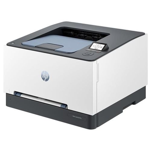 HP Color LaserJet Pro 3202dn - Imprimante - couleur - Recto-verso - laser - A4/Legal - 600 x 600 ppp - jusqu'à 25 ppm (mono)/jusqu'à 25 ppm (couleur) - capacité : 251 feuilles - Gigabit LAN, USB...