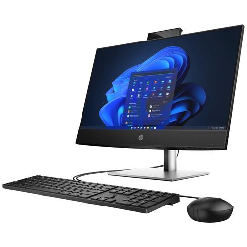 HP ProOne 440 G9 - 23.8" Core i5 I5-14500T 1.7 GHz 8 Go RAM 256 Go Noir AZERTY