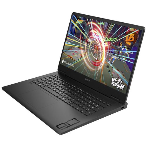 OMEN by HP Laptop 17-db0116nf - 17.3" Ryzen 9 8945HS 32 Go RAM 1 To SSD Noir AZERTY