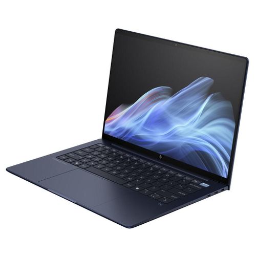 HP EliteBook Ultra G1i Notebook Next Gen AI - 14" Core Ultra 5 228V 32 Go RAM 512 Go SSD Bleu AZERTY