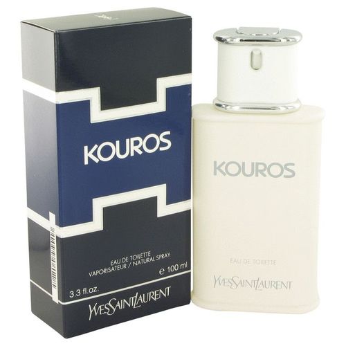 Kouros Eau De Toilette Spray 100 Ml 