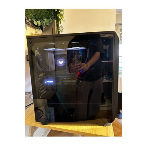 PC Gamer Intel Core i5-12600K - Ram 16 Go - SSD 500 Go + HDD 1 To