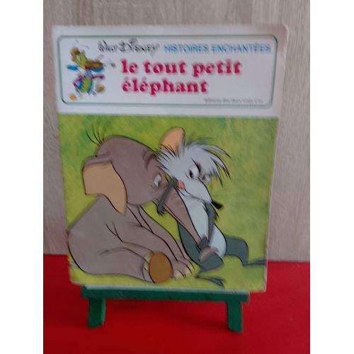 Le Tout Petit Éléphant, Histoires Enchantées