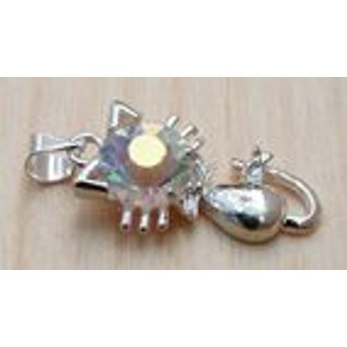 Bijou Argent 925 Millièmes (Poinçon) (Ref A50)