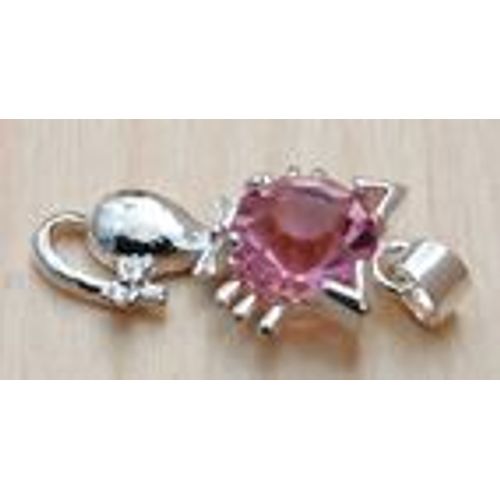Bijou Argent 925 Millièmes (Poinçon) (Ref A51)