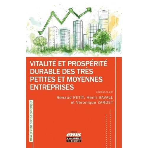 Vitalité Et Prospérité Durable Des Très Petites Et Moyennes Entreprises