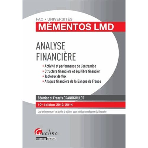 Analyse Financière