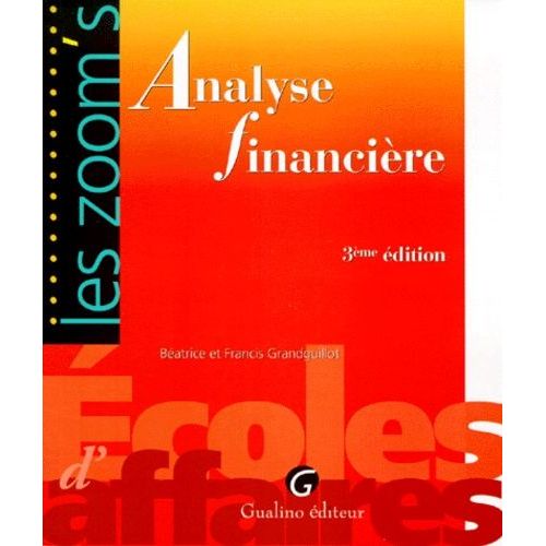 Analyse Financière