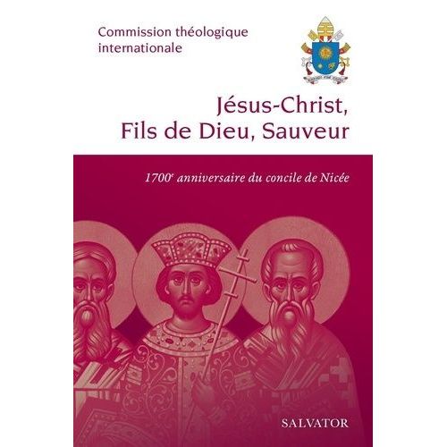 Jésus-Christ, Fils De Dieu, Sauveur