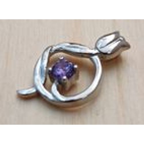Bijou Argent 925 Millièmes (Poinçon) (Ref A57)