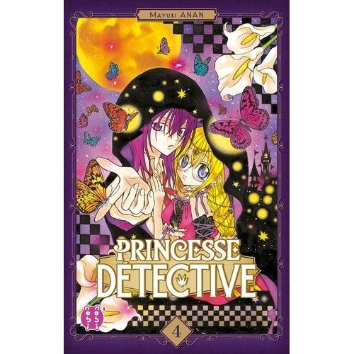 Princesse Détective - Tome 4