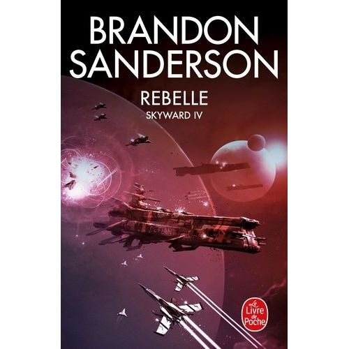 Skyward - Tome 4 - Rebelle