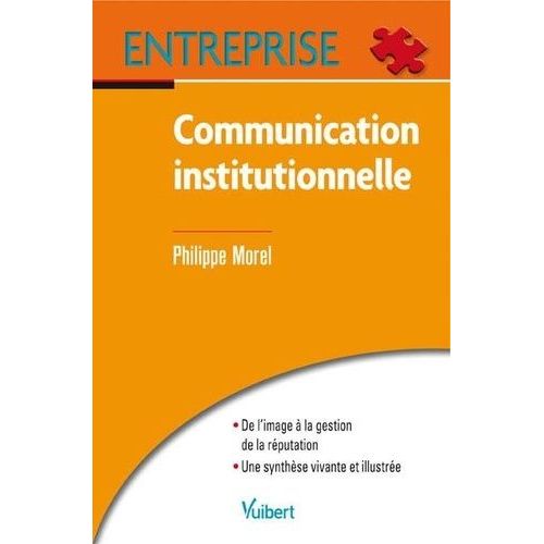 Communication Institutionnelle