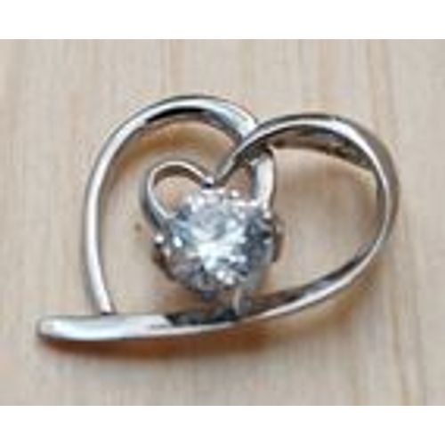 Bijou Argent 925 Millièmes (Poinçon) (Ref A56)