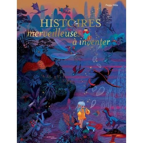 Histoires Merveilleuses À Inventer
