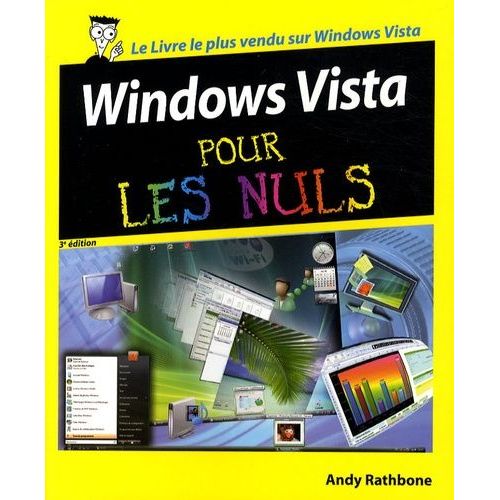 Windows Vista Pour Les Nuls