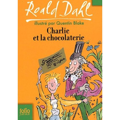 Charlie Et La Chocolaterie