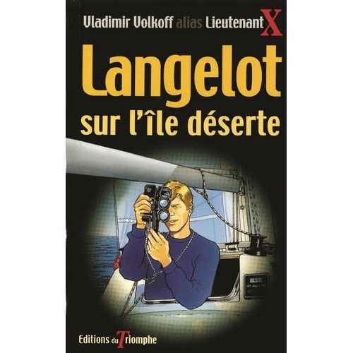 Langelot Sur L'île Déserte (Langelot - 27)
