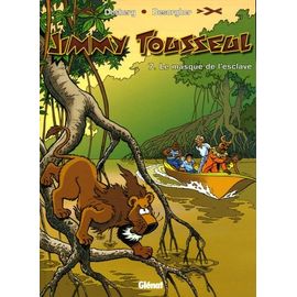 Jimmy Tousseul - Tome 7 - Le Masque De L'esclave