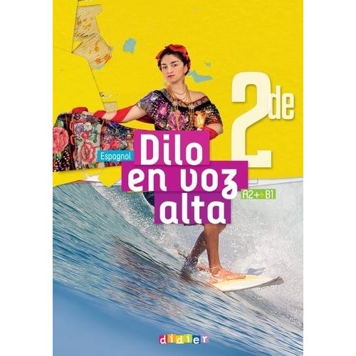 Espagnol 2de Dilo En Voz Alta