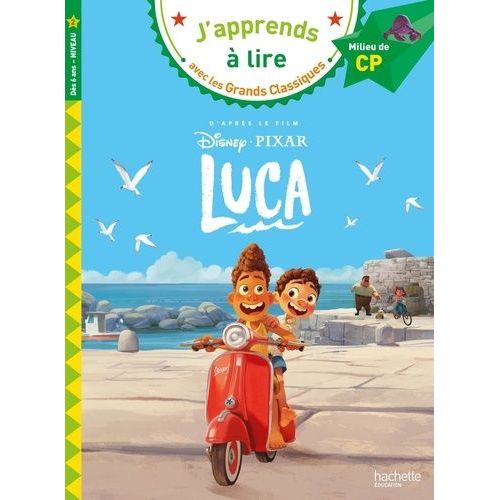 Luca - Milieu De Cp