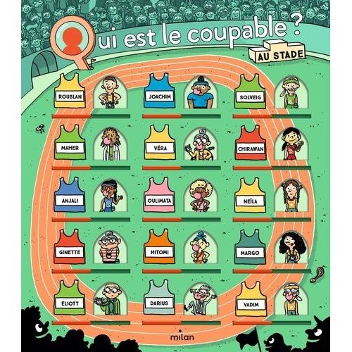 Qui Est Le Coupable Au Stade ?
