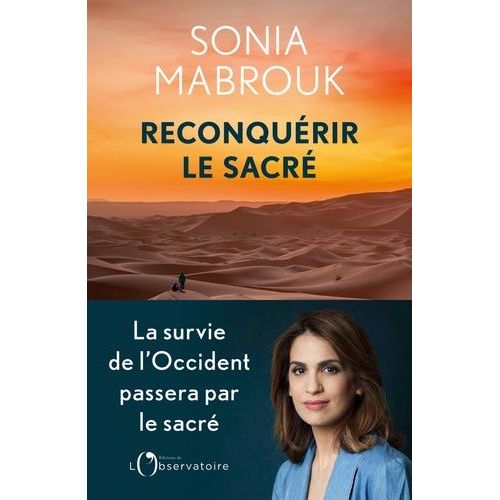 Reconquérir Le Sacré