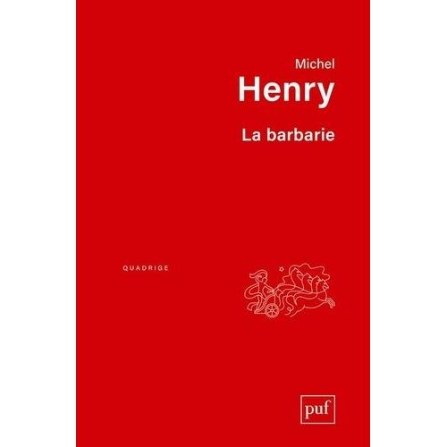 La Barbarie