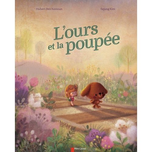 L'ours Et La Poupée