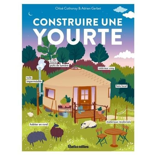 Construire Une Yourte