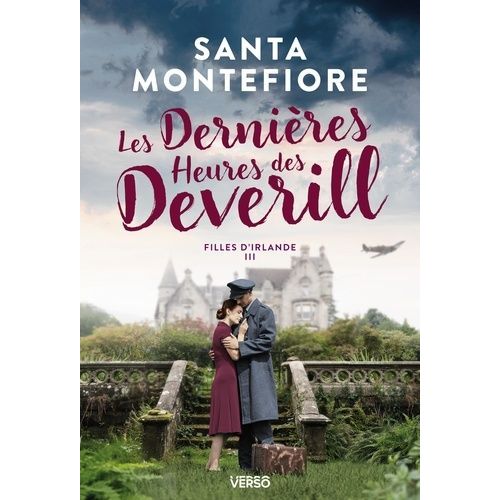 Filles D'irlande - Tome 3 - Les Dernières Heures Des Deverill