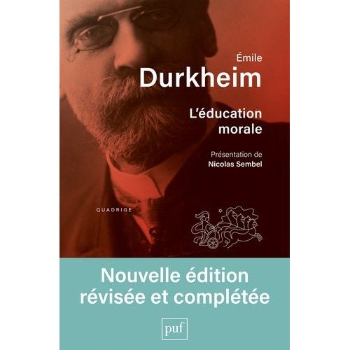 L'éducation Morale