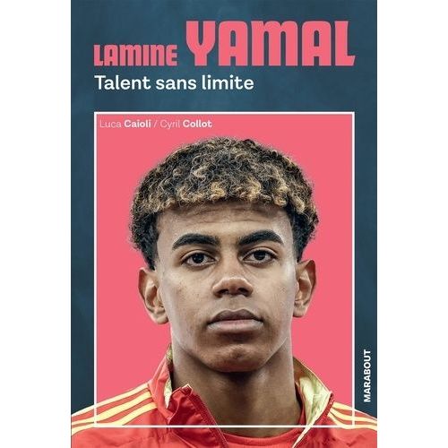 Lamine Yamal - Talent Sans Limite