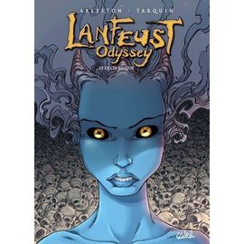 Lanfeust Odyssey - Tome 6 - Le Delta Bilieux
