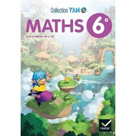 Tam Maths 6e