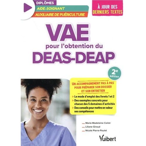 Vae Pour L'obtention Du Deas-Deap