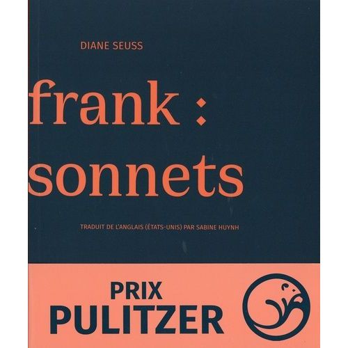 Frank : Sonnets