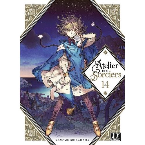 Atelier Des Sorciers (L') - Tome 14