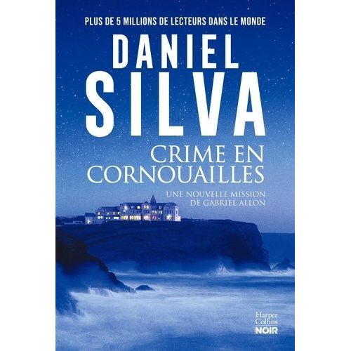 Crime En Cornouailles - Une Nouvelle Mission De Gabriel Allon