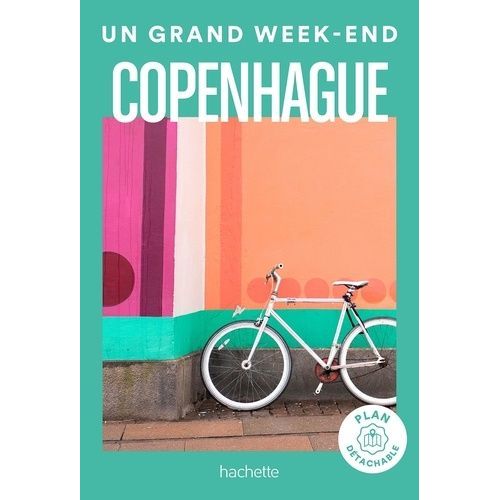 Un Grand Week-End À Copenhague (1 Plan Détachable)